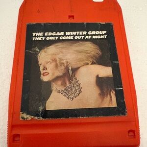 The Edgar Winter Group 8-Track Tape